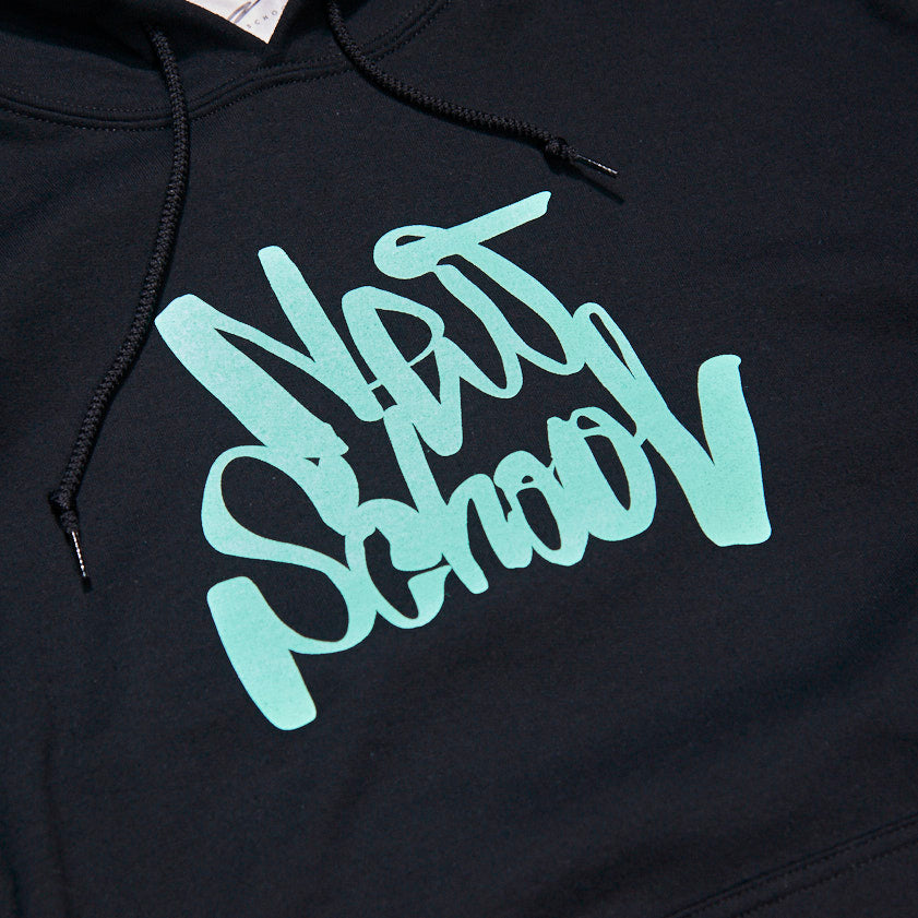 NEWSCHOOL × B.LEAGUE FOODIE -NS LOGO-